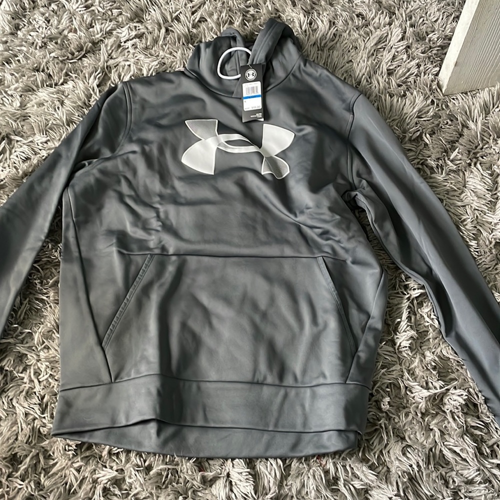 Under armor hoodie